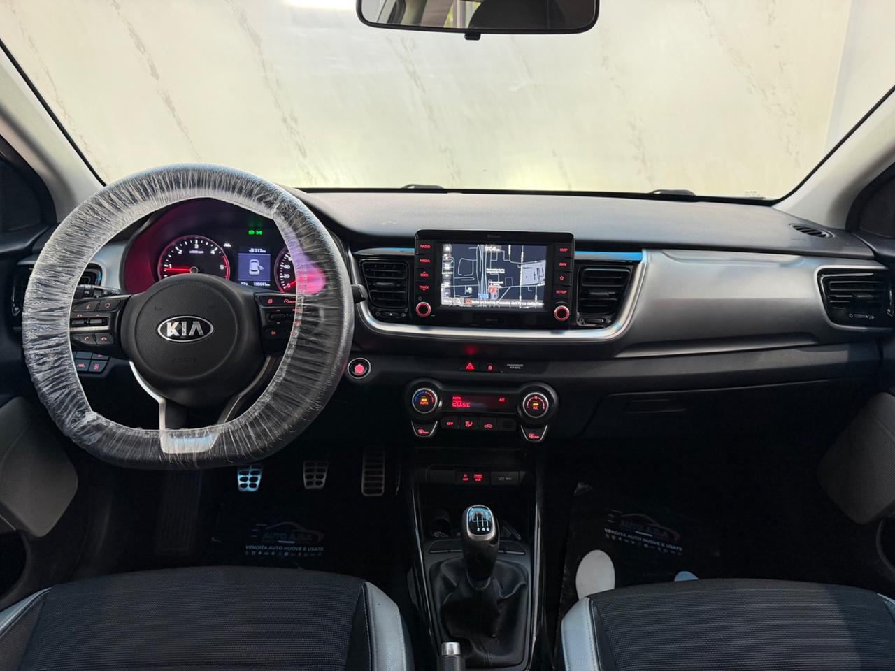Kia Stonic 1.6 CRDi 115 CV Style