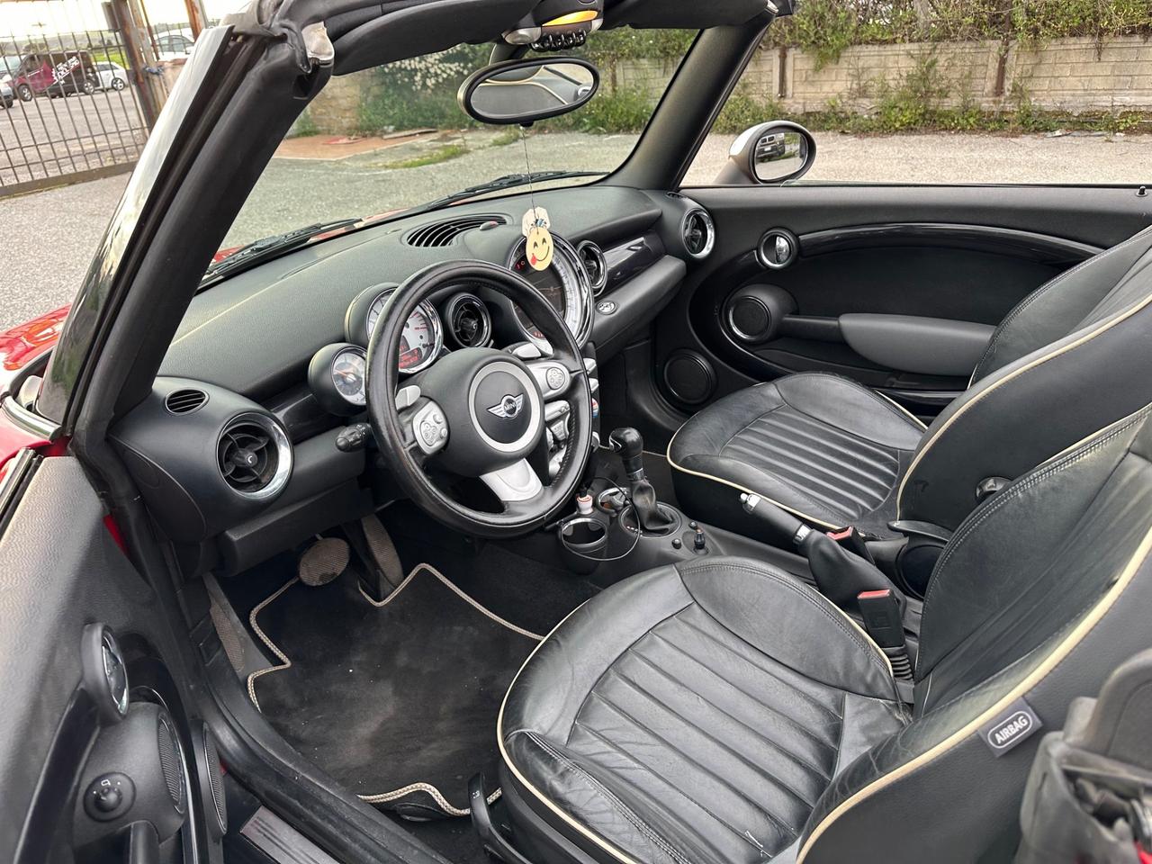 Mini 1.6 16V Cooper Cabrio