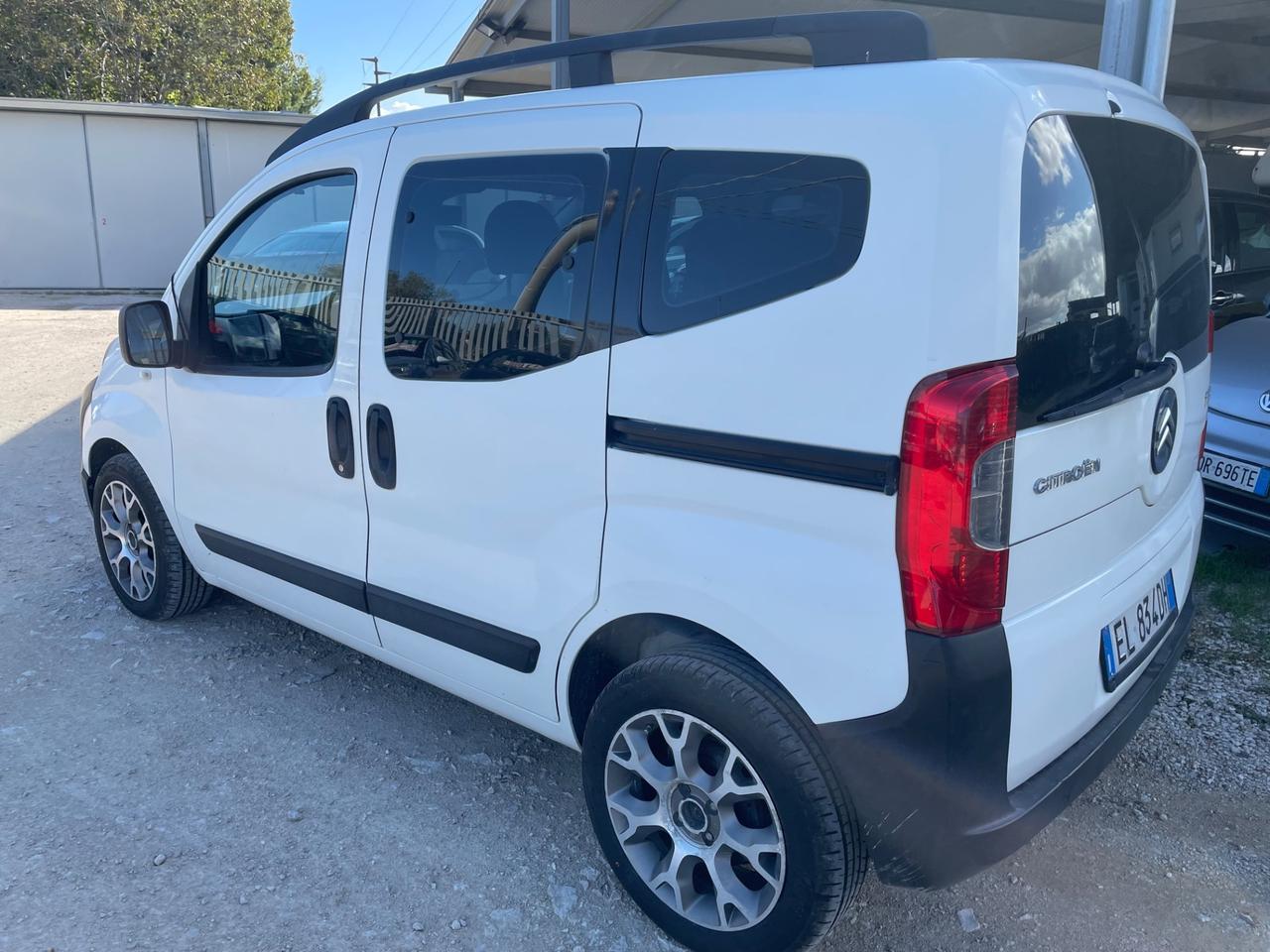Citroen Nemo 1.3 HDi 75CV FAP Furgone