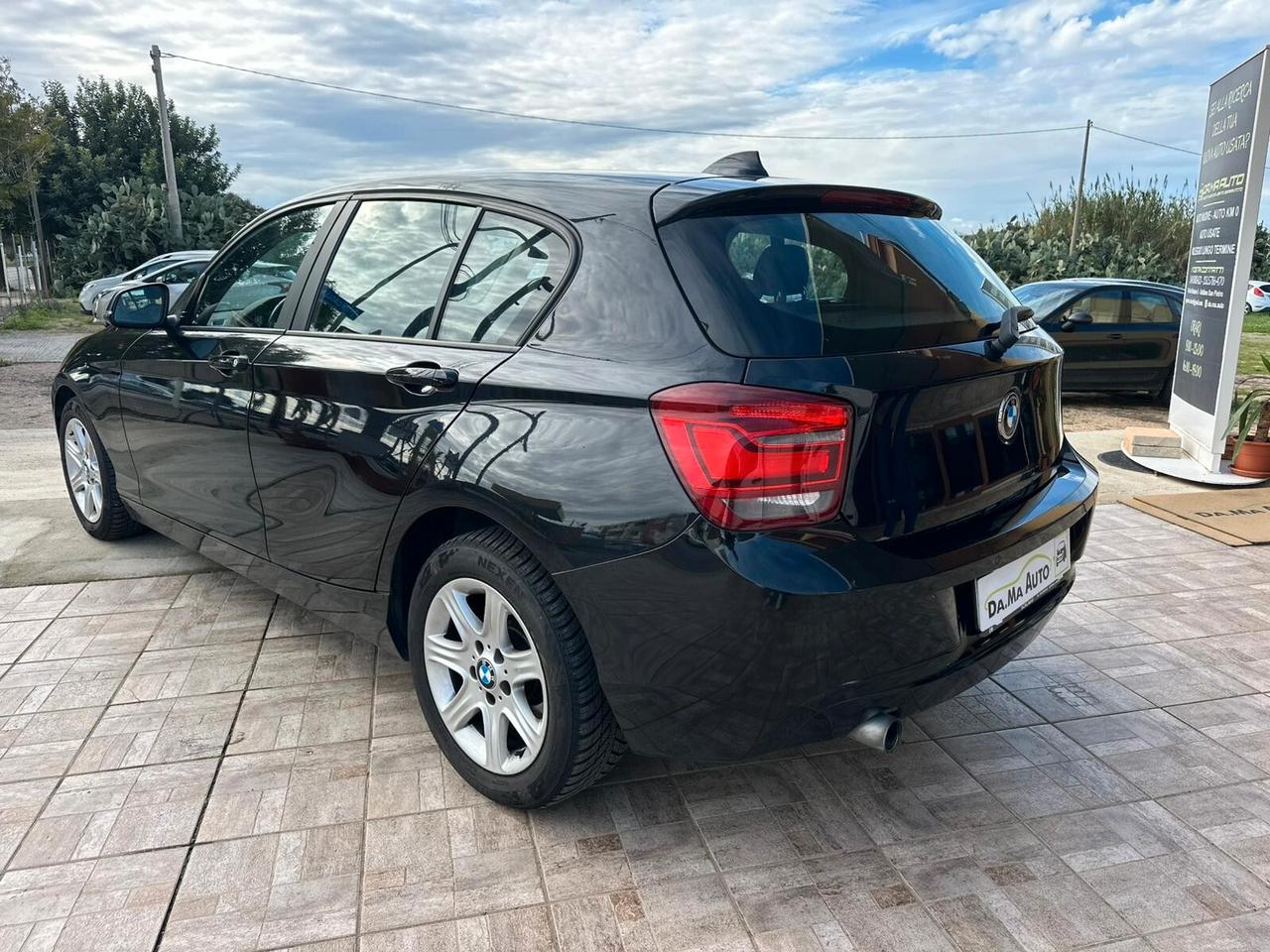 Bmw 114d 5p. Urban 2013