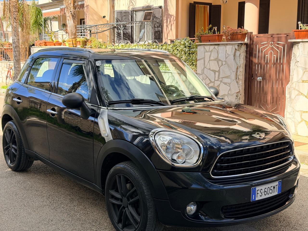 Mini Cooper Countryman 1.6 D