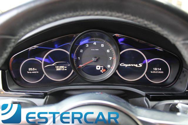 PORSCHE Cayenne 2.9 V6 S