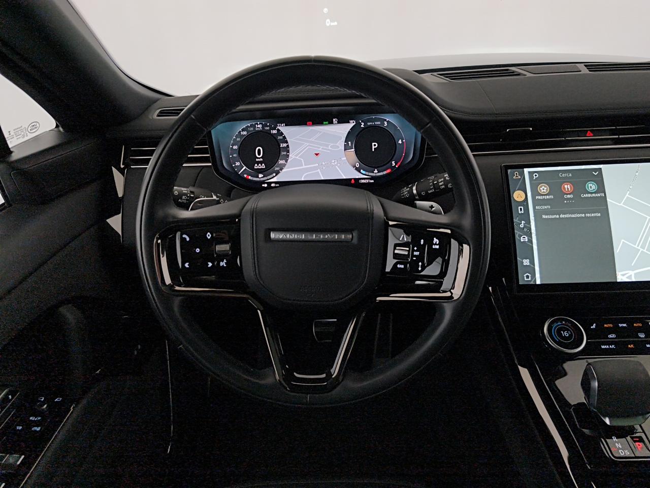 Land Rover Range Rover Sport 3.0d i6 mhev Dynamic HSE awd 250