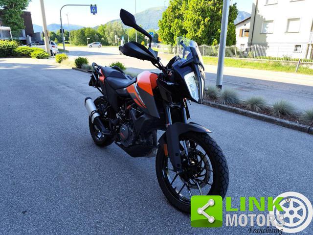 KTM 390 Adventure GARANZIA INCLUSA