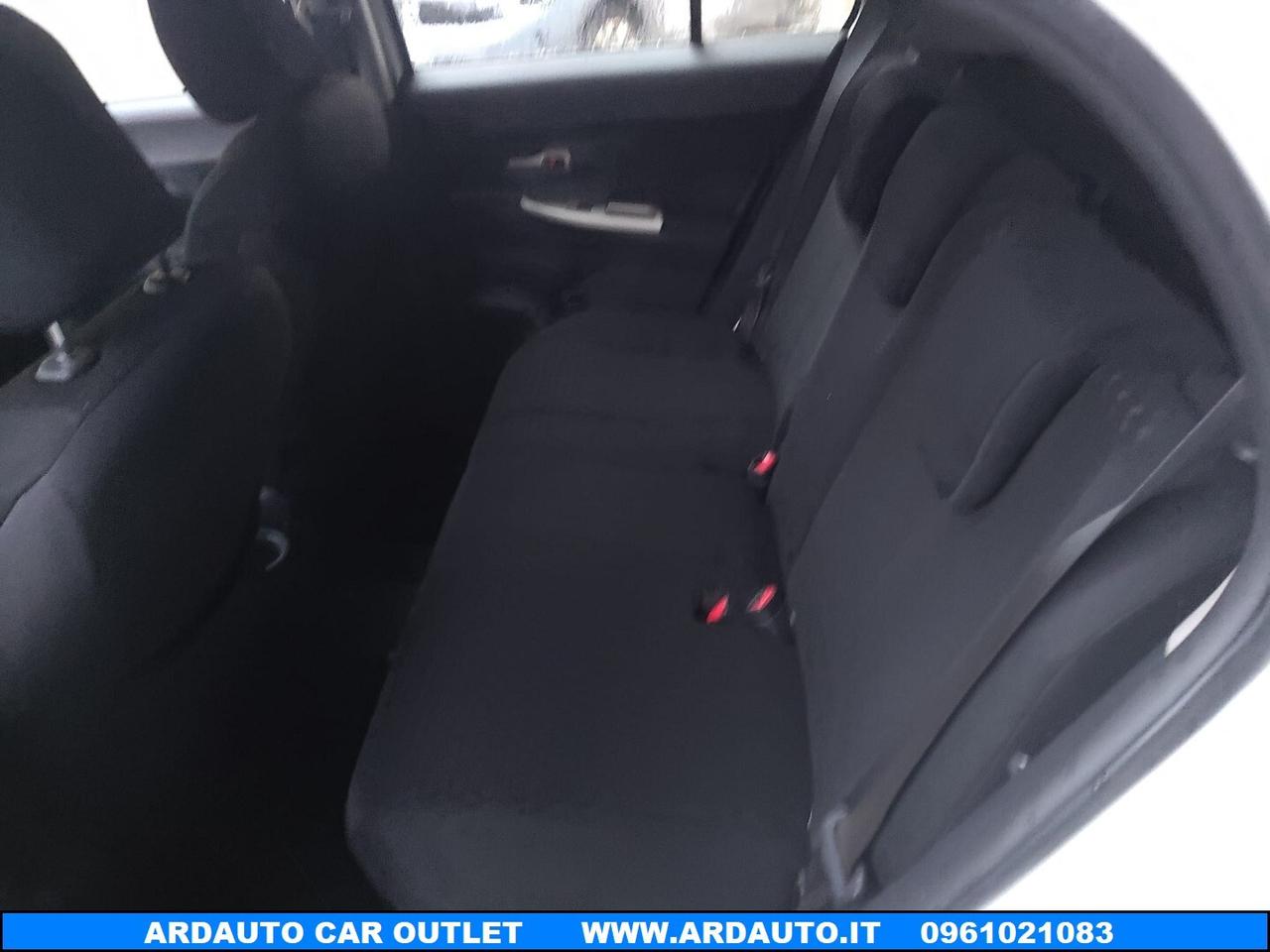 TOYOTA URBAN CRUISER 1.4 D-4D AWD