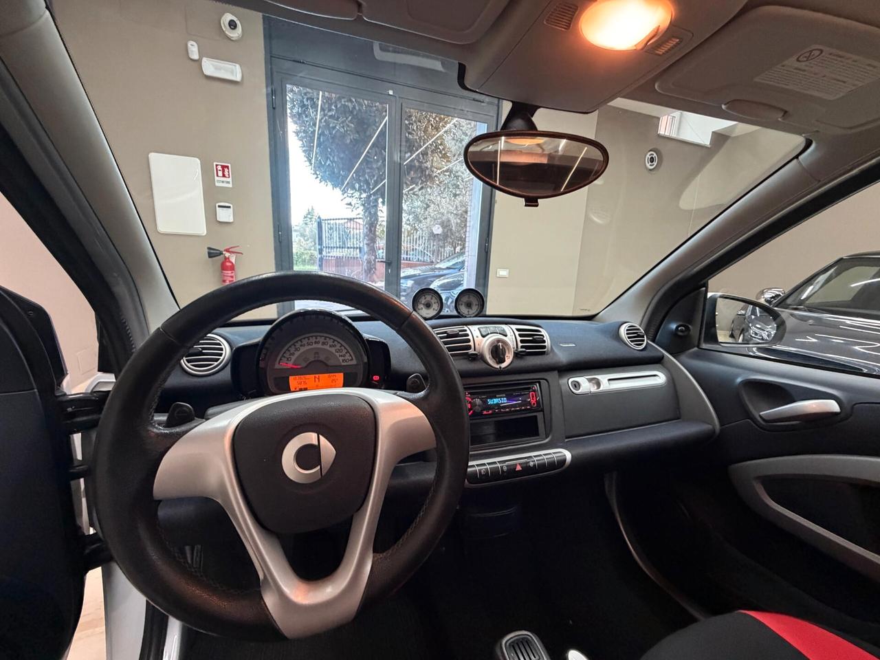 Smart ForTwo 800 40 kW coupé pure cdi