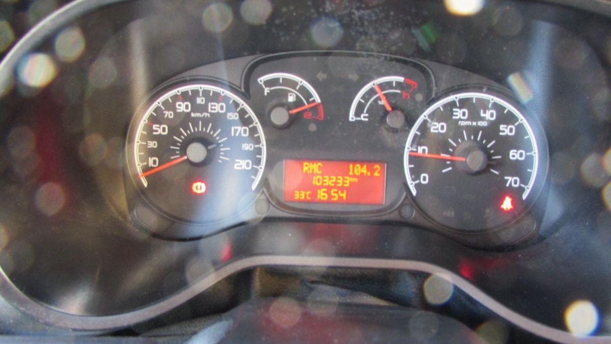 FIAT - Doblò 1.6 mjt 16v Emotion 7 POSTI !!