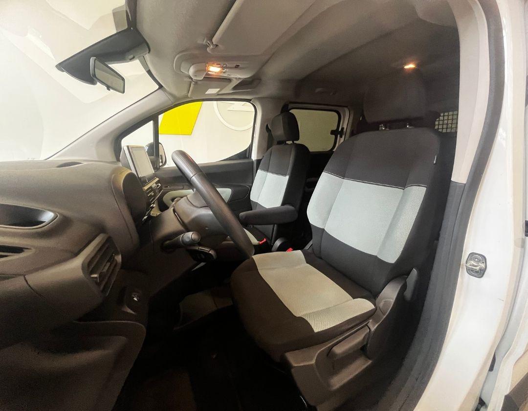 CITROEN Berlingo 3ª serie - Berlingo BlueHDi 100 Stop&Start Combi Live