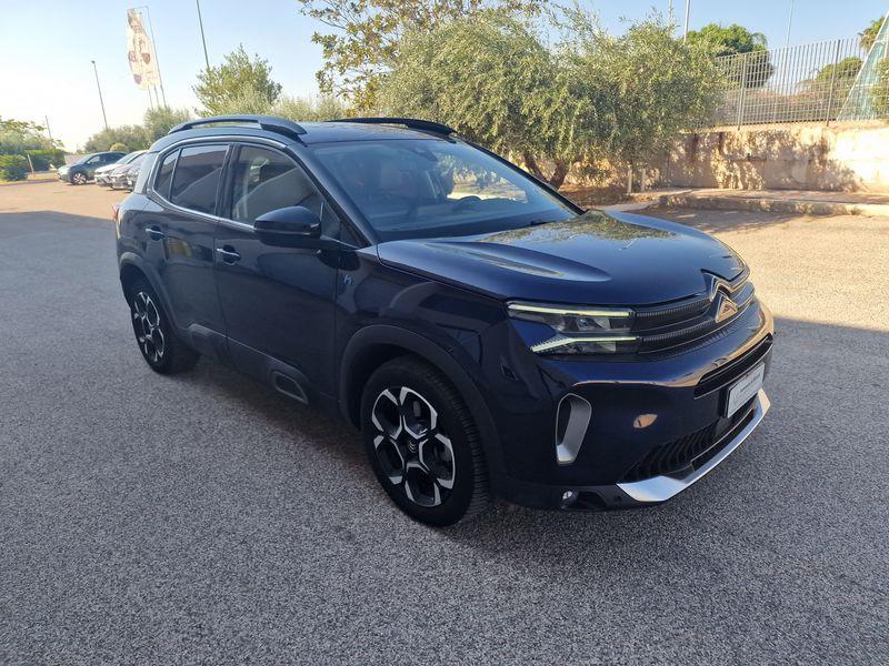 CITROEN C5 Aircross 2022 - C5 Aircross 1.6 hybrid phev Shine 225 e-eat8