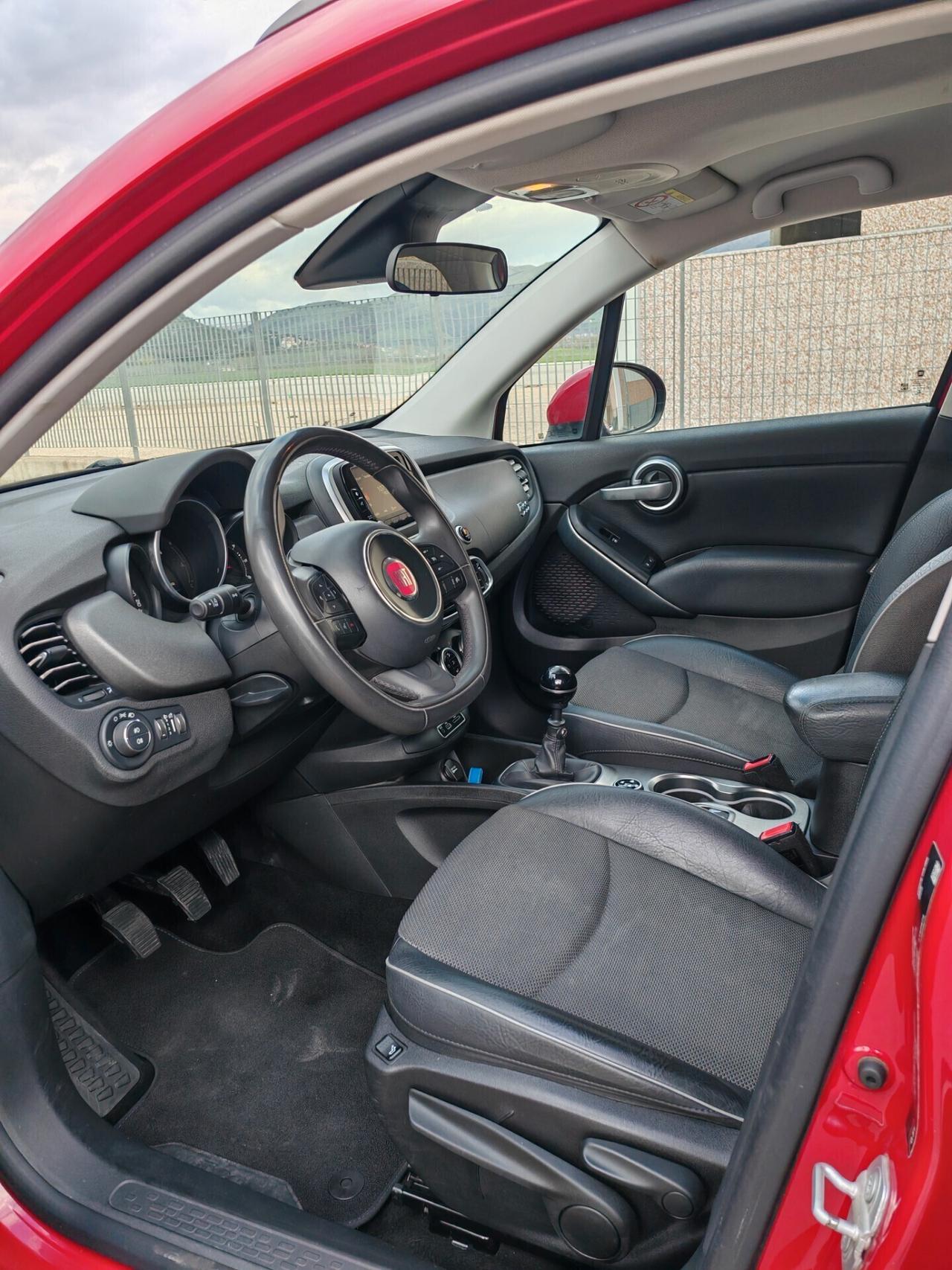 Fiat 500X 1.6 MultiJet 120 CV Cross Plus