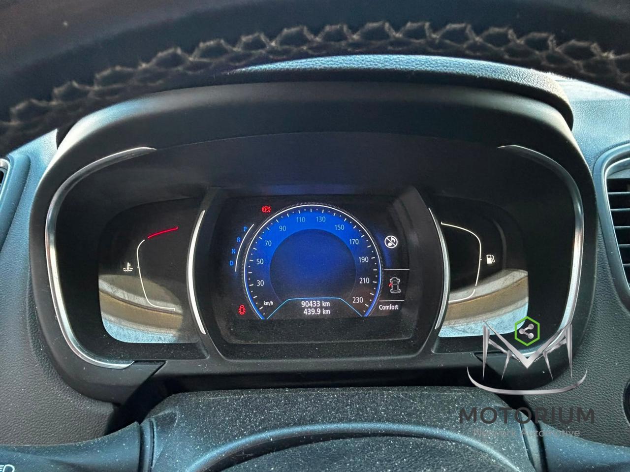 Renault Scenic 1.5 diesel 81km BOSE