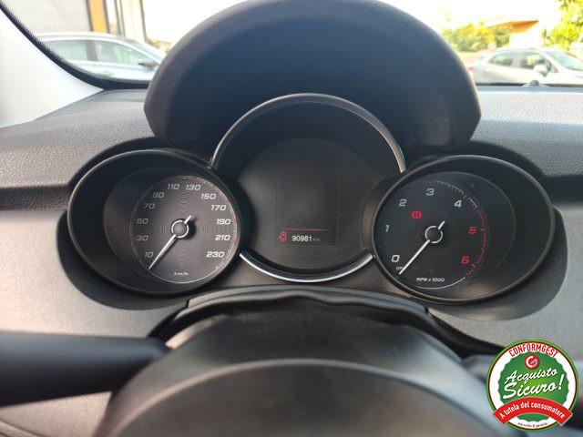 FIAT 500X 1.3 MultiJet 95 CV connect
