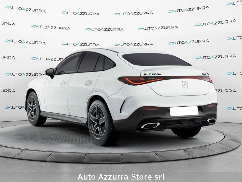 Mercedes-Benz GLC Coupé GLC Coupe 200d AMG Line Premium Plus 4m *TETTO, 20", PROMO AZZURRA*