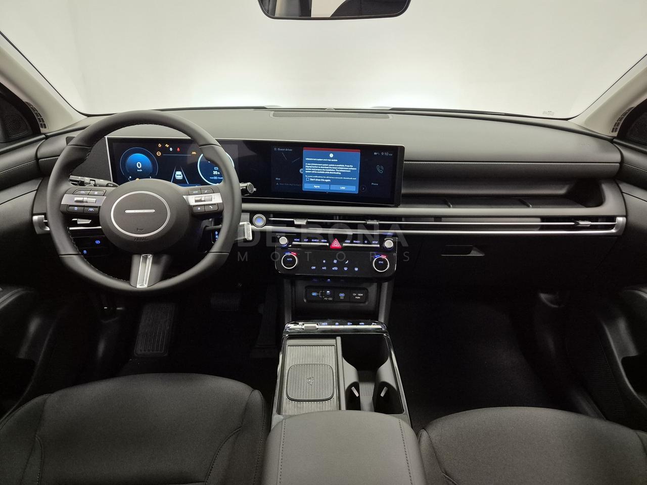 Hyundai Tucson 1.6 crdi 48v business 2wd dct