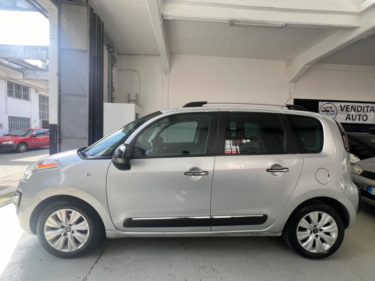 Citroen C3 Picasso C3 Picasso BlueHDi 100 Exclusive