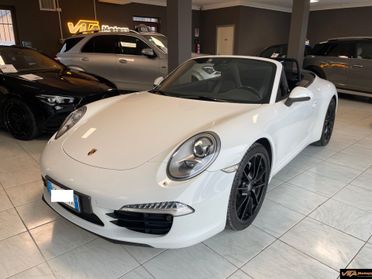 Porsche 911 3.4 Carrera Cabriolet Automatica