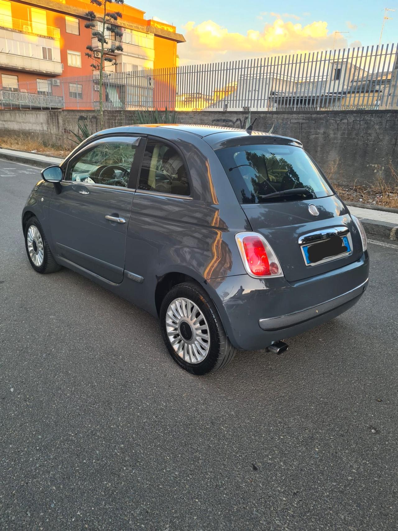 FIAT 500 1.2 BENZINA