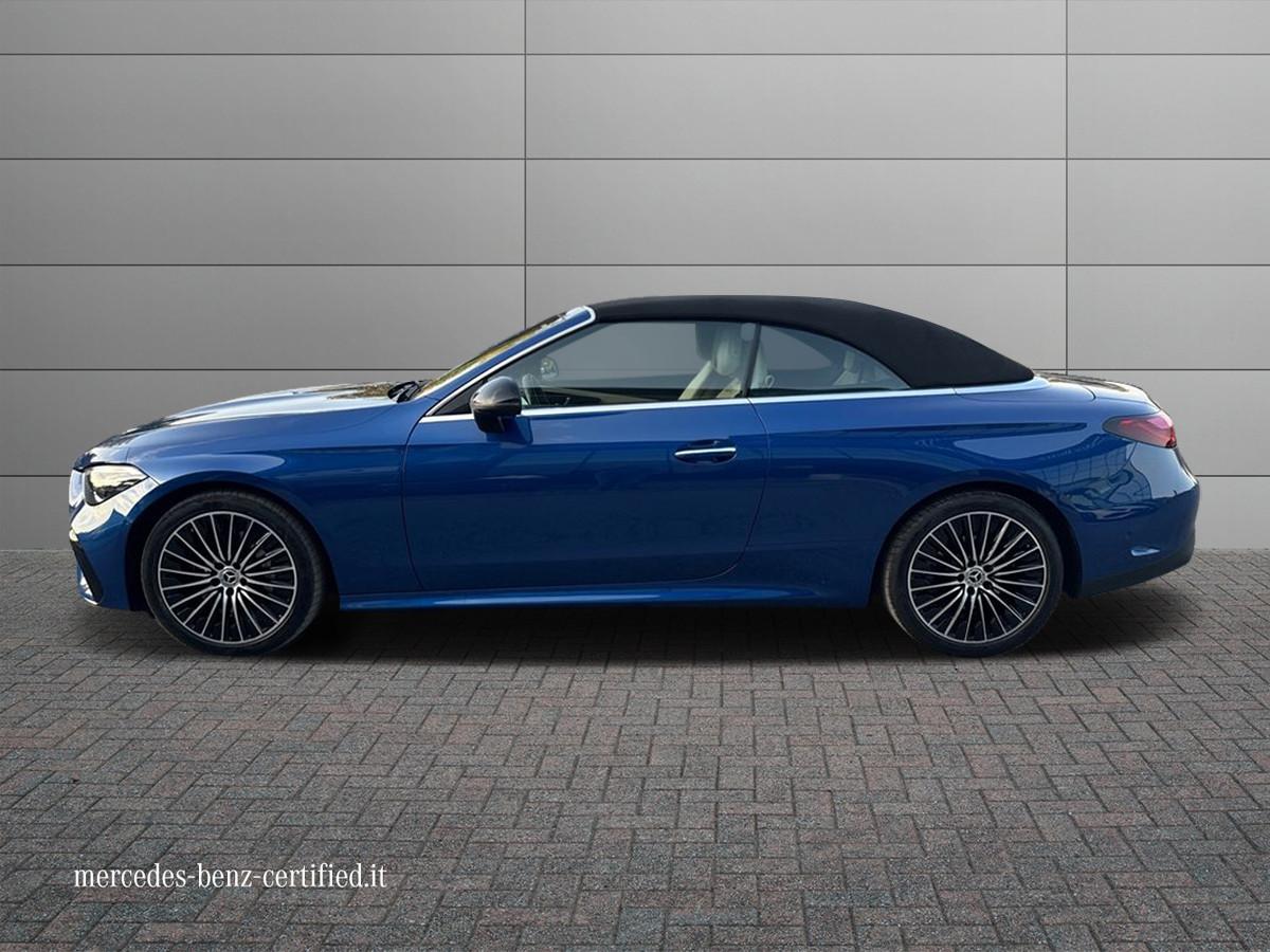 Mercedes-Benz CLE Cabrio 220 d AMG Line Advanced Plus