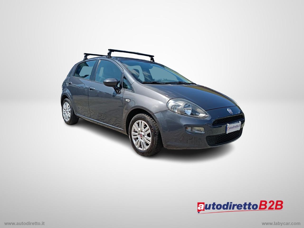 FIAT Punto 1.2 8V 3p. Easy