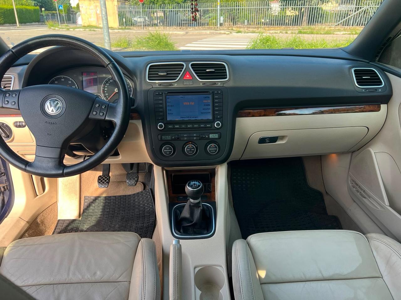 Volkswagen Eos 2.0 16V FSI