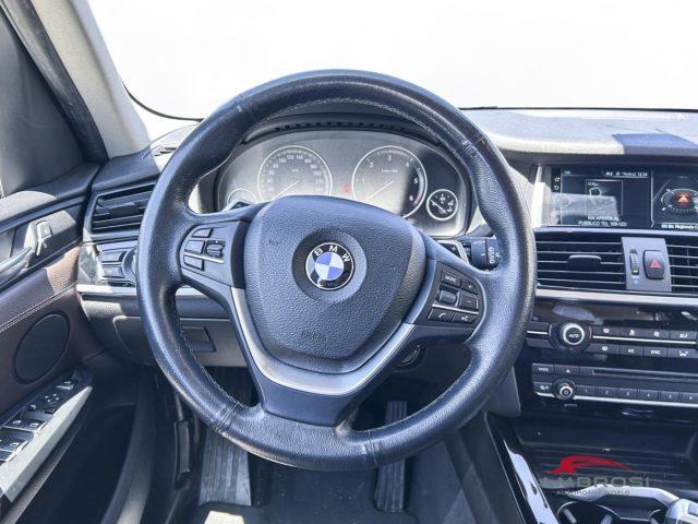 BMW X3 xDrive20d Auto