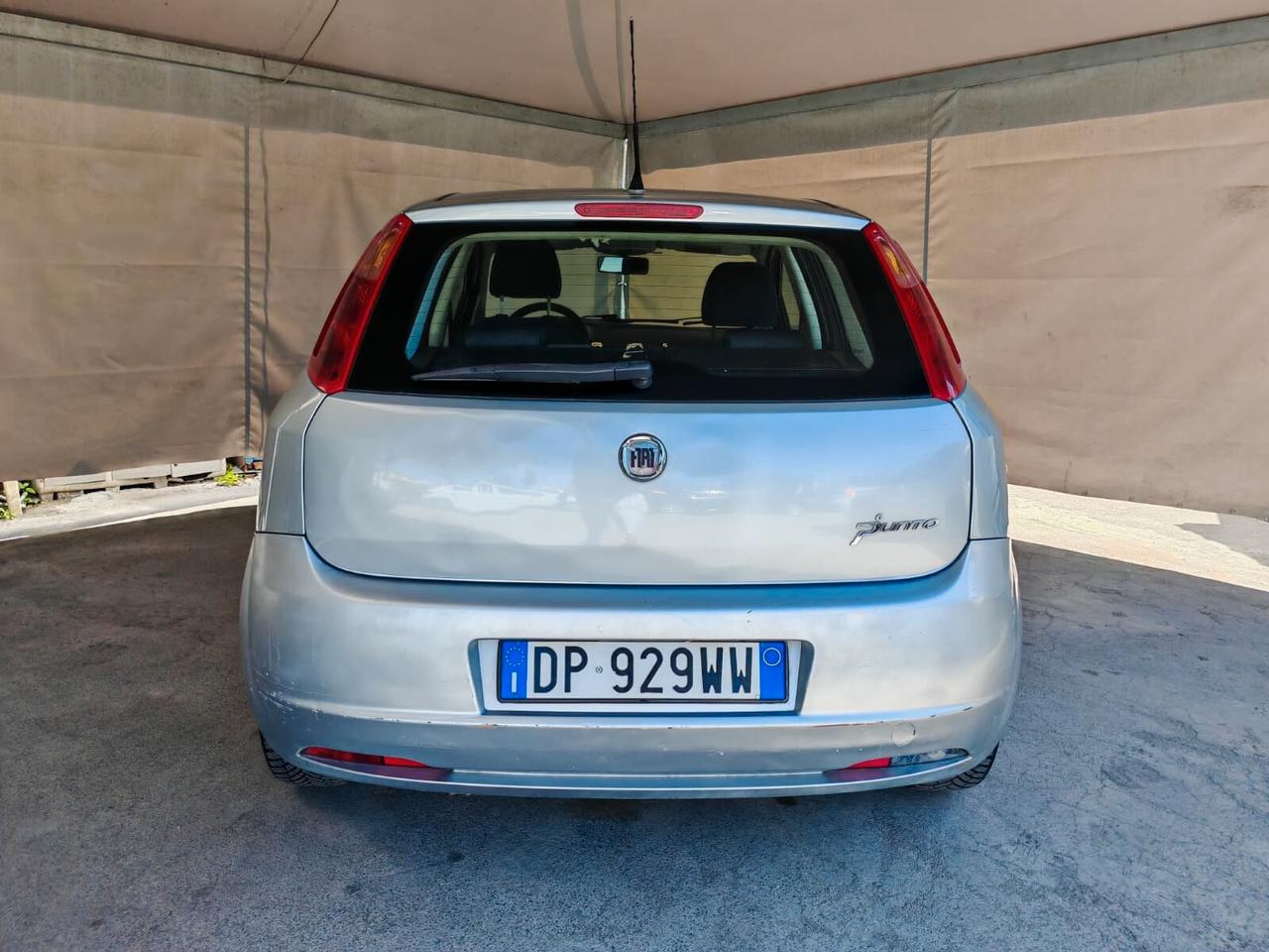 Fiat Grande Punto 1.2 Fun GPL