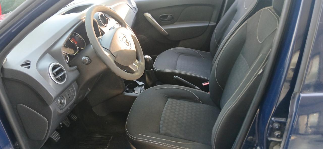 Dacia Sandero 1.2 GPL pochi km neopatentati