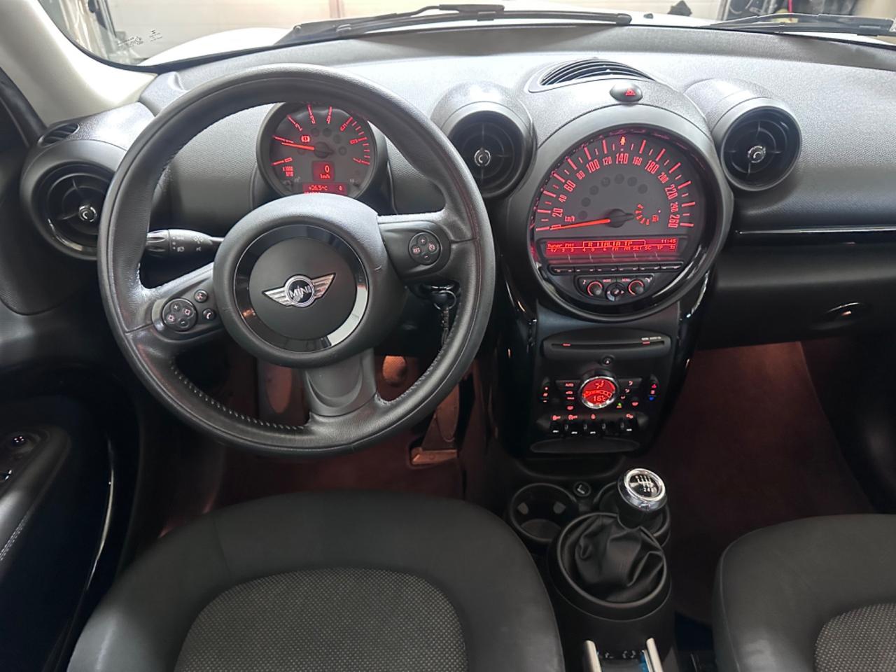 Mini Cooper Countryman Mini 1.6 Cooper D Countryman ALL4