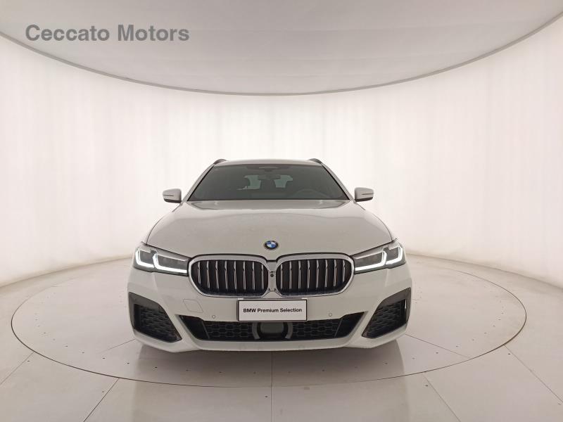 BMW Serie 5 Touring 530 d Mild Hybrid 48V Msport xDrive Steptronic