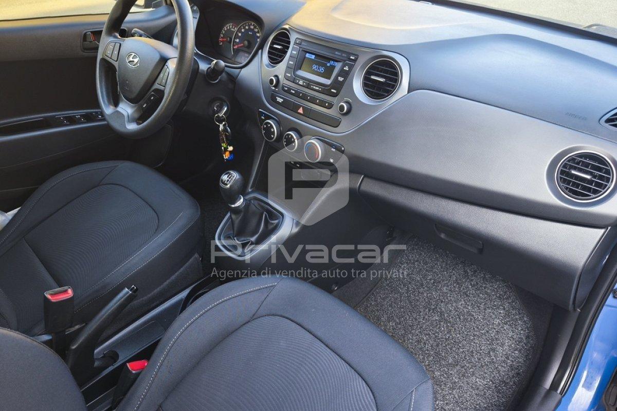 HYUNDAI i10 1.0 LPGI Econext Classic