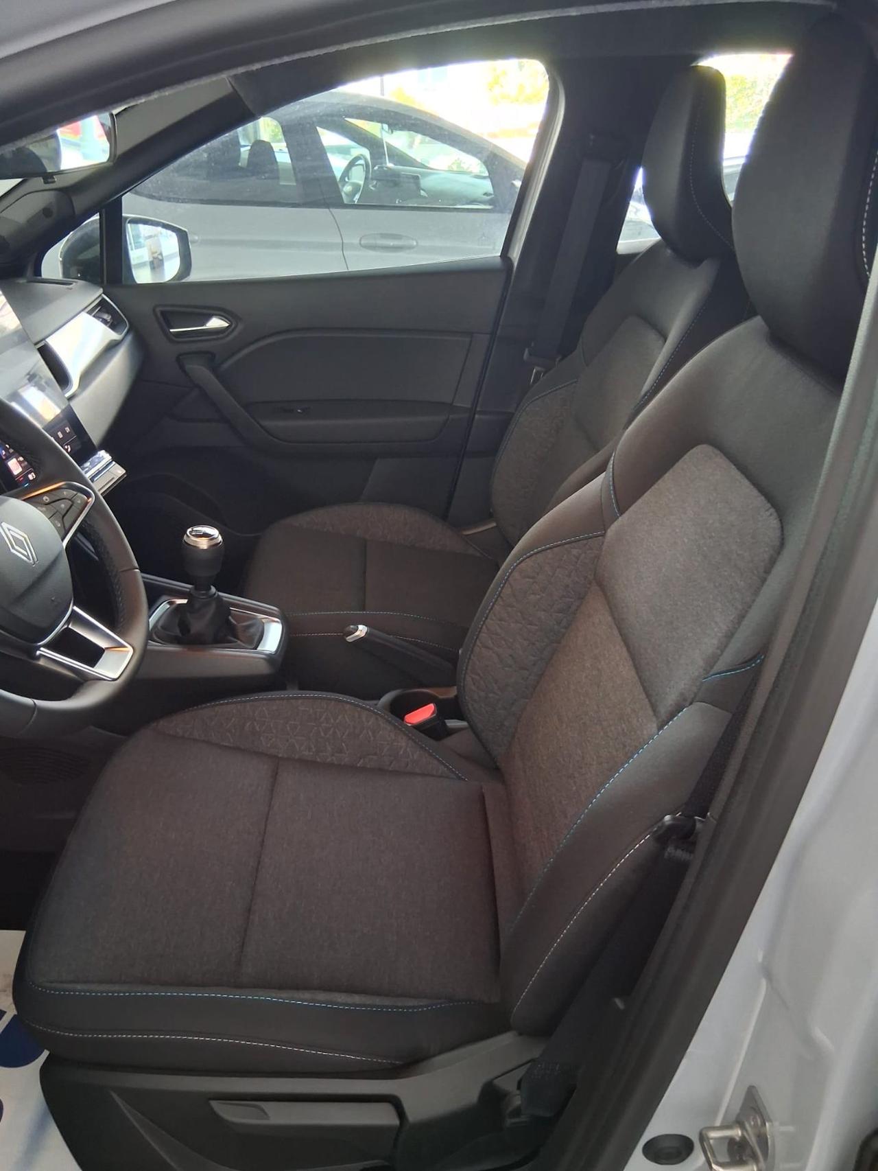 Renault Captur 1.2 eco-g Evolution 120cv