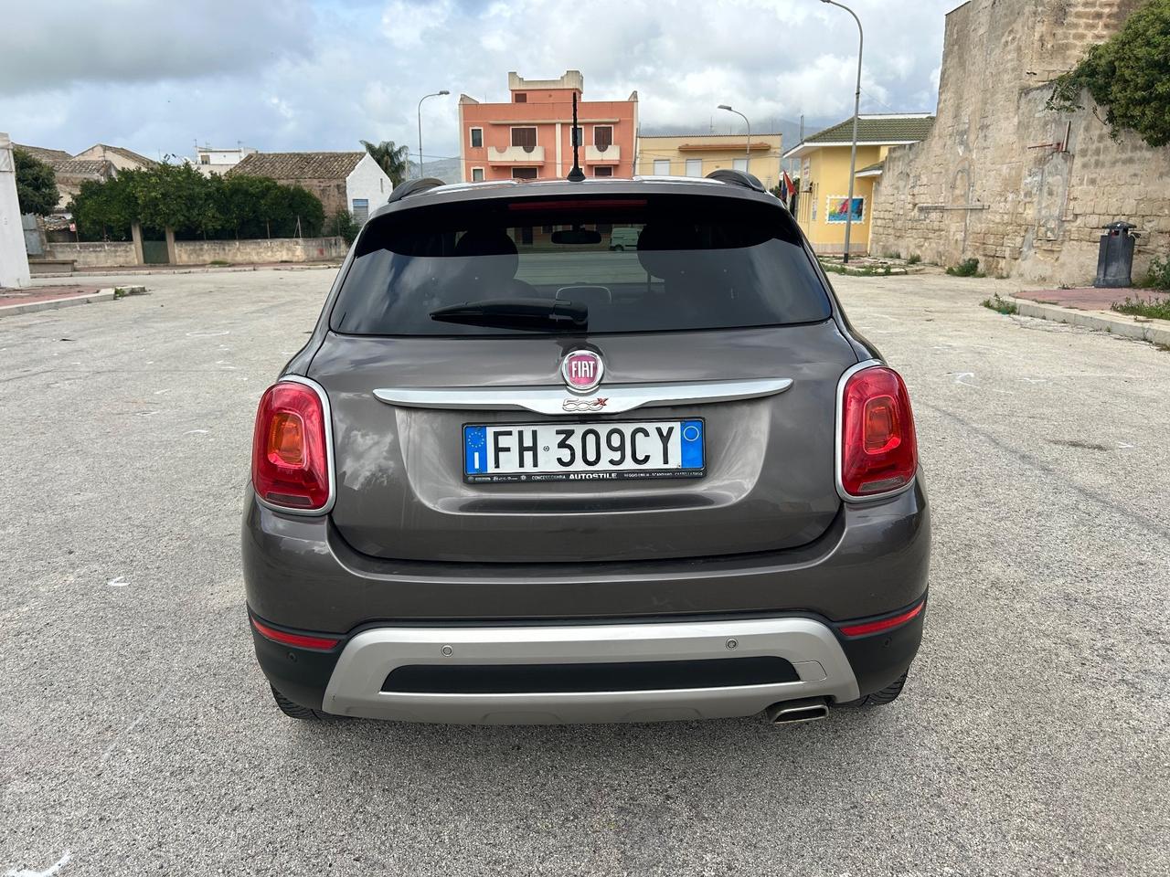 Fiat 500X 1.3 MultiJet 95 CV Cross