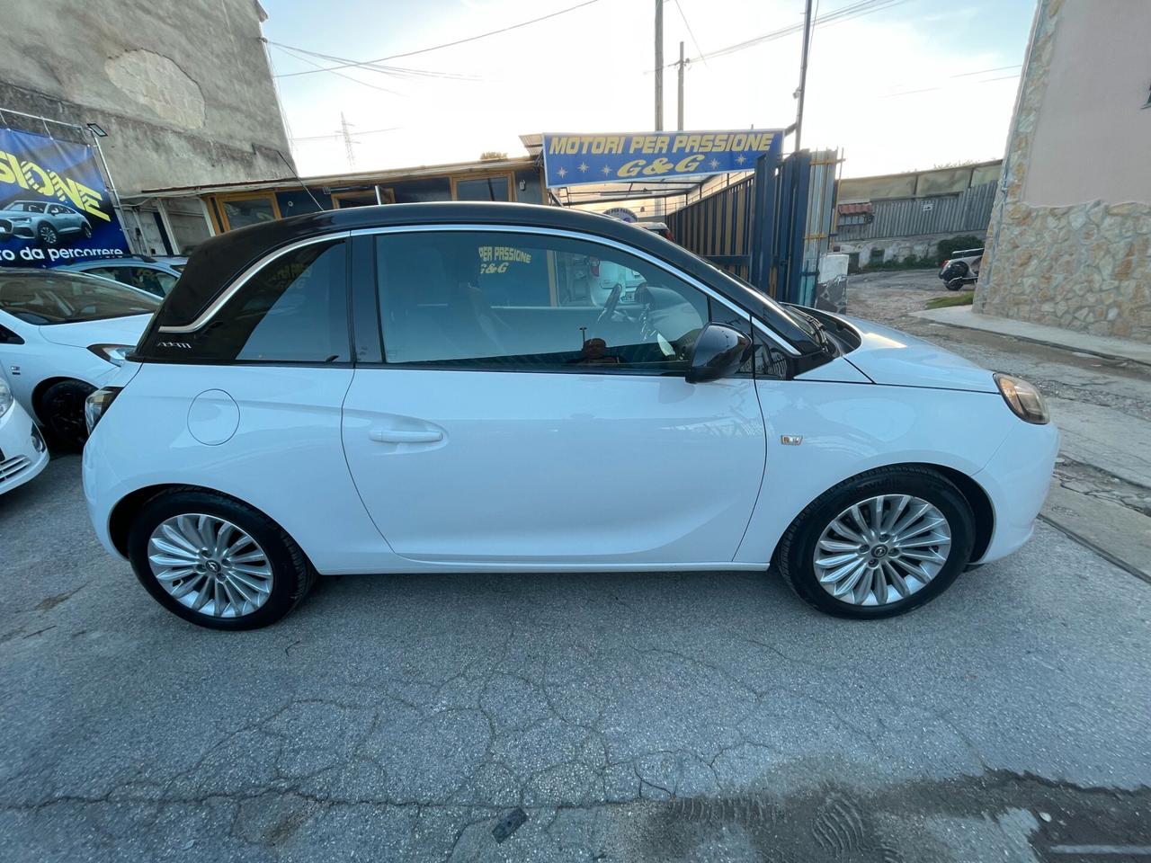 Opel Adam 1.4 87 CV GPL Tech Air