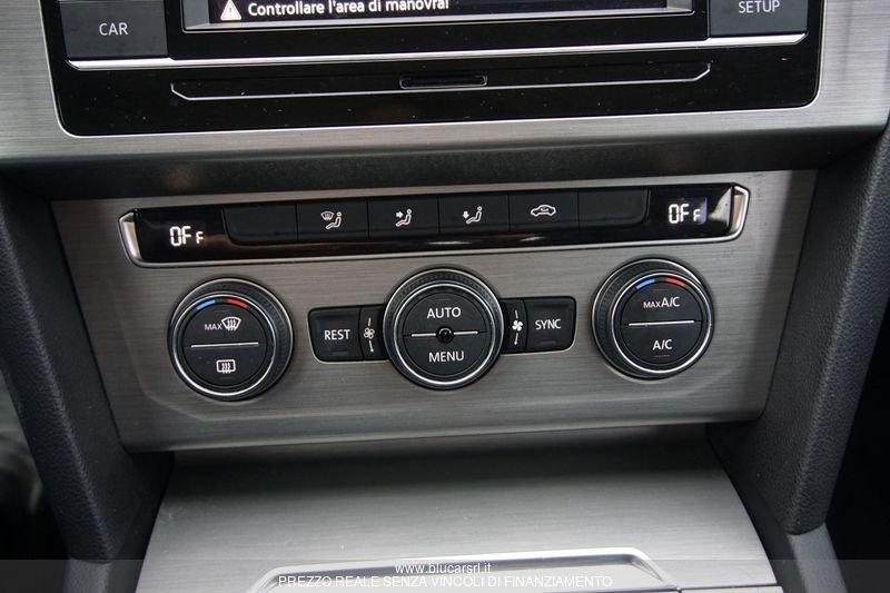 Volkswagen Passat Passat 1.6 TDI Business BlueMotion Technology