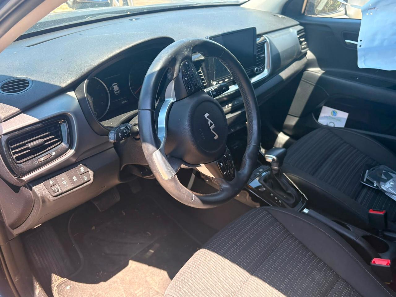 Kia Stonic 1.0 T-GDi 120 CV MHEV DCT GT Line