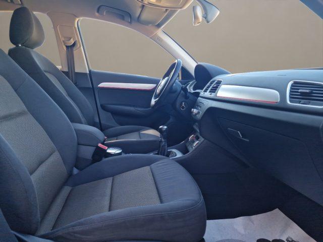 AUDI Q3 2.0 TDI