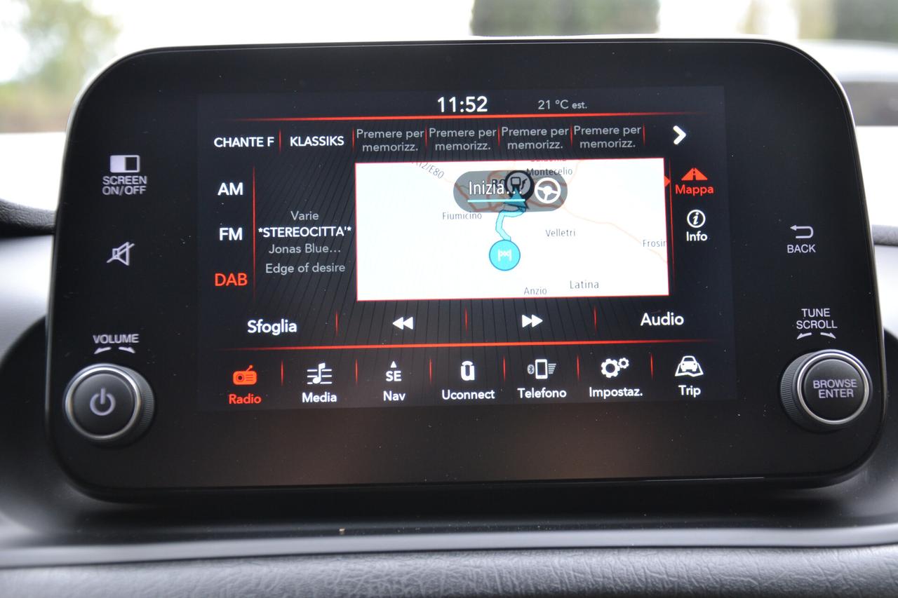 Fiat Tipo 1.0 100CV CROSS **PREZZO VERO**GARANZIA 12 MESI**