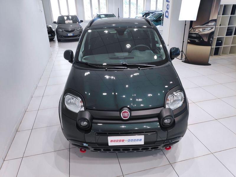 FIAT Panda Cross 1.0 FireFly S&S Hybrid*14.000 KM*