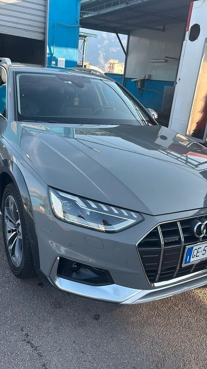 Audi A4 allroad 40 TDI 204 CV S tronic Identity Contrast