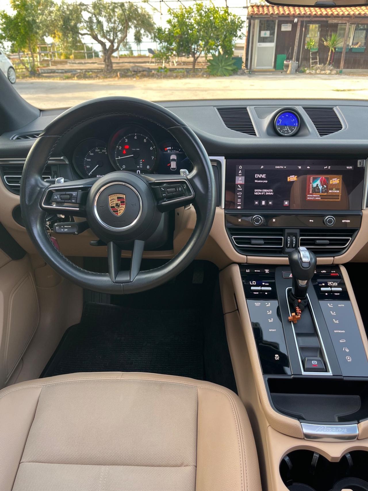Porsche Macan 2.0
