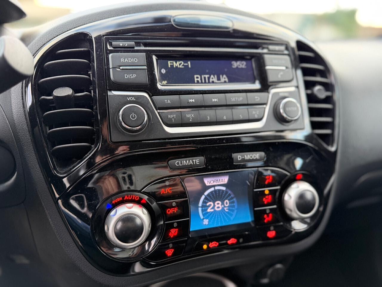 Nissan Juke 1.5 dCi Start&Stop Tekna
