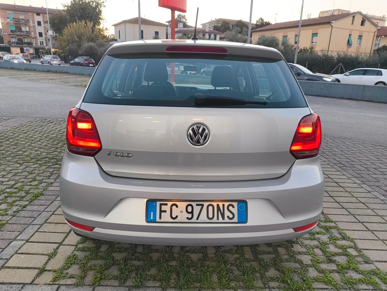 Volkswagen Polo 1.0 MPI 5p. Trendline