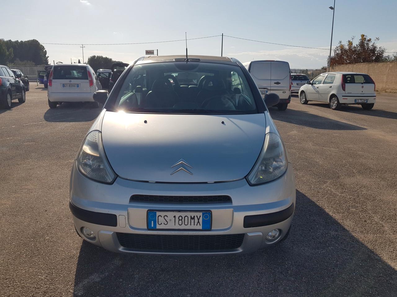 Citroen C3 Pluriel 1.4 HDi 70CV CABRIOLET