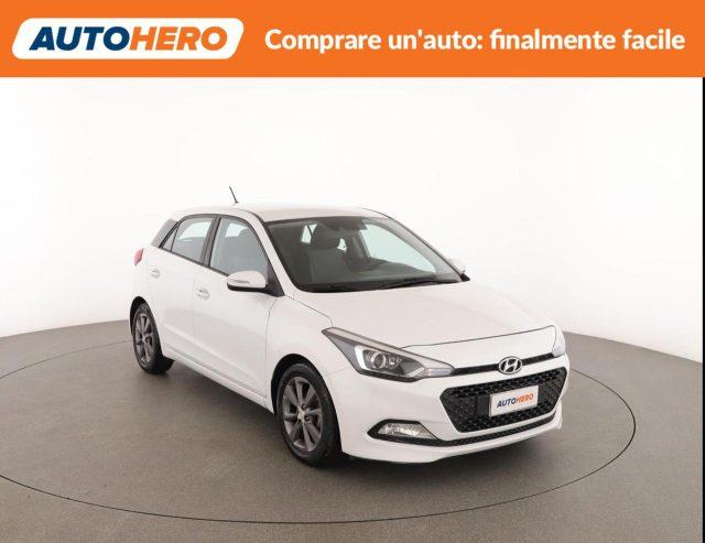 HYUNDAI i20 1.2 84 CV 5 porte Style