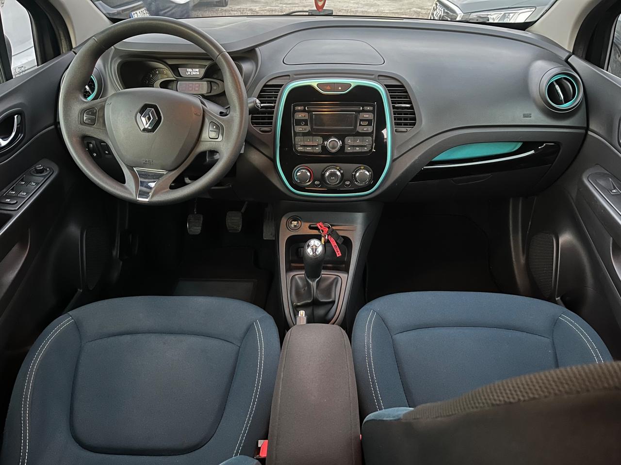 Renault Captur dCi