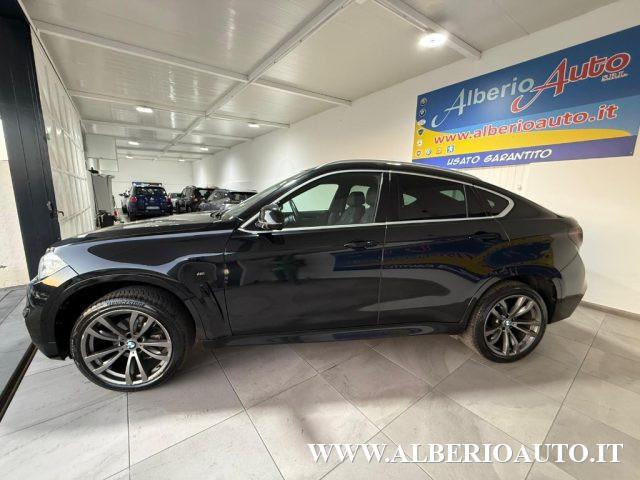 BMW X6 xDrive30d 258CV Msport