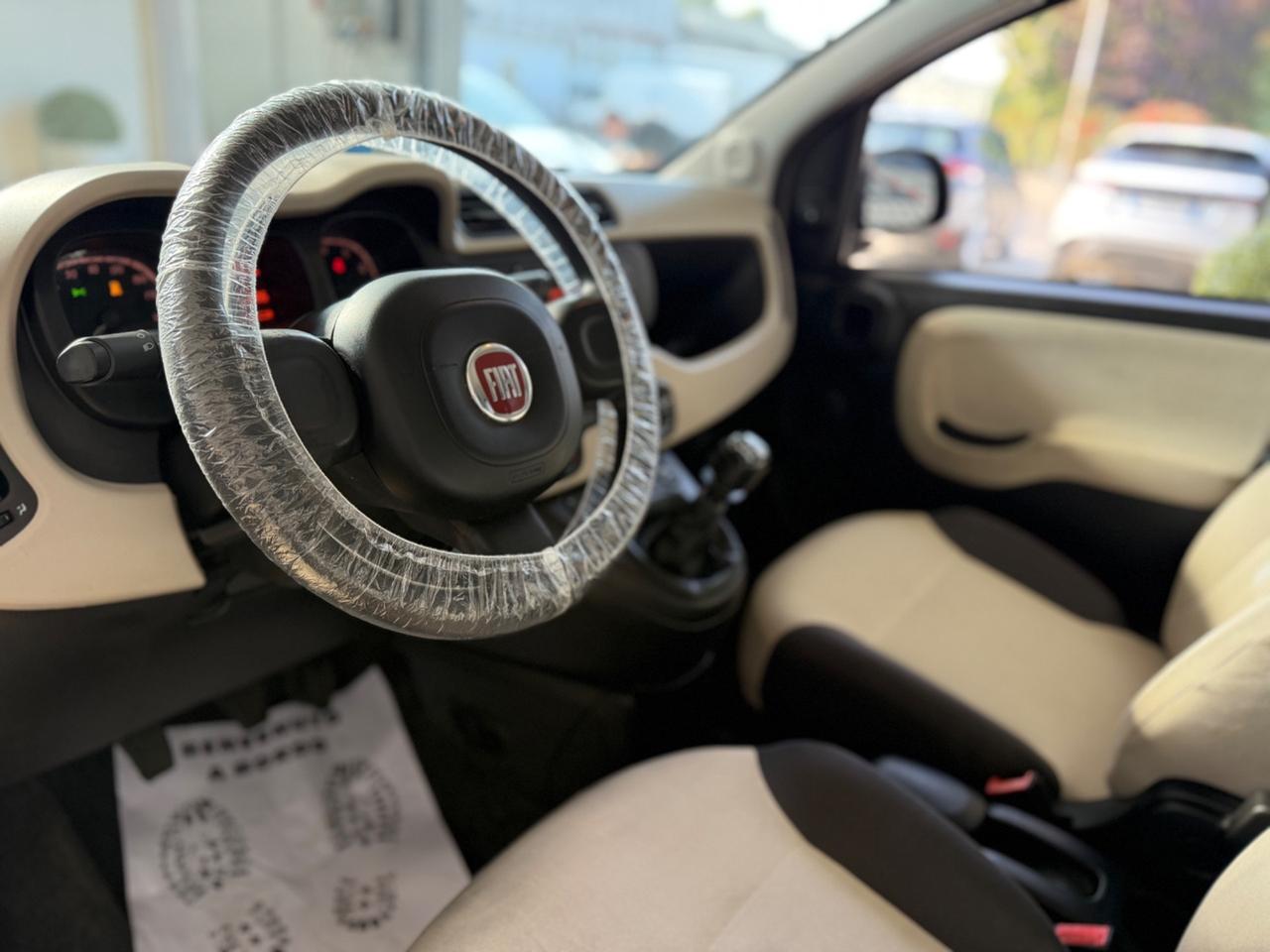 Fiat Panda 0.9 Benzina Metano Lounge