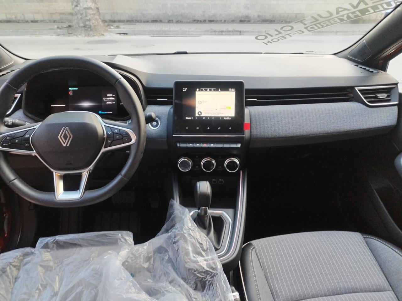 Renault Clio Full Hybrid E-Tech 145 CV 5 porte Techno
