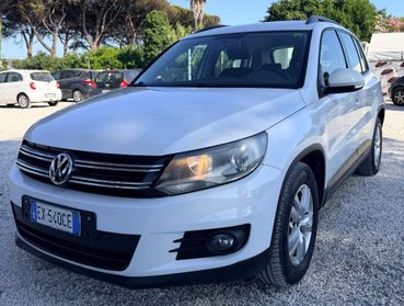 Volkswagen Tiguan 1.4 TSI 122 CV Trend & Fun BlueMotion Technology