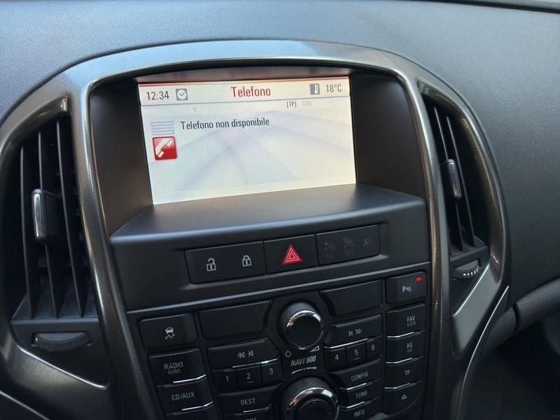 Opel Astra Astra 5p 1.7 CDTI 110cv 6m Cosmo